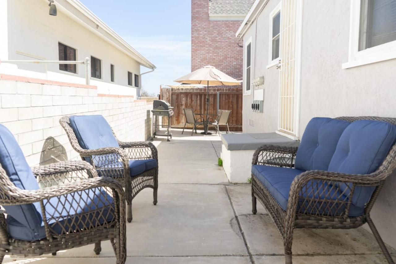 Seaside Point Loma Home W Outdoor Patio Сан-Диего Экстерьер фото